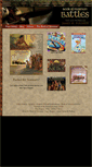 Mobile Screenshot of bookofmormonbattles.com
